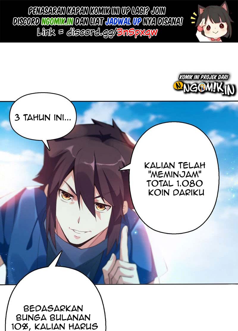 Heavenly God Mnemonic Chapter 04 Gambar 3